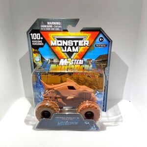 Hot Wheels Monster Jam Mystery Mudders Megalodon NEW IN BOX
